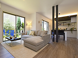 リビング/ダイニングの画像