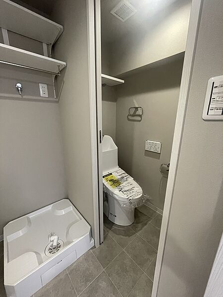 トイレを拡大表示