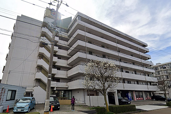 外観を拡大表示