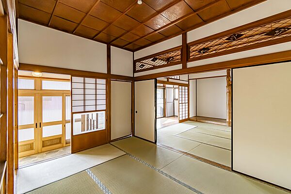 リビング/ダイニング