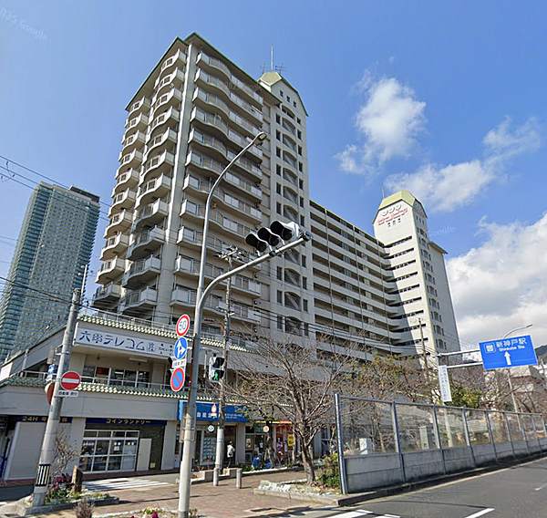 外観