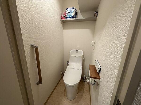 トイレ