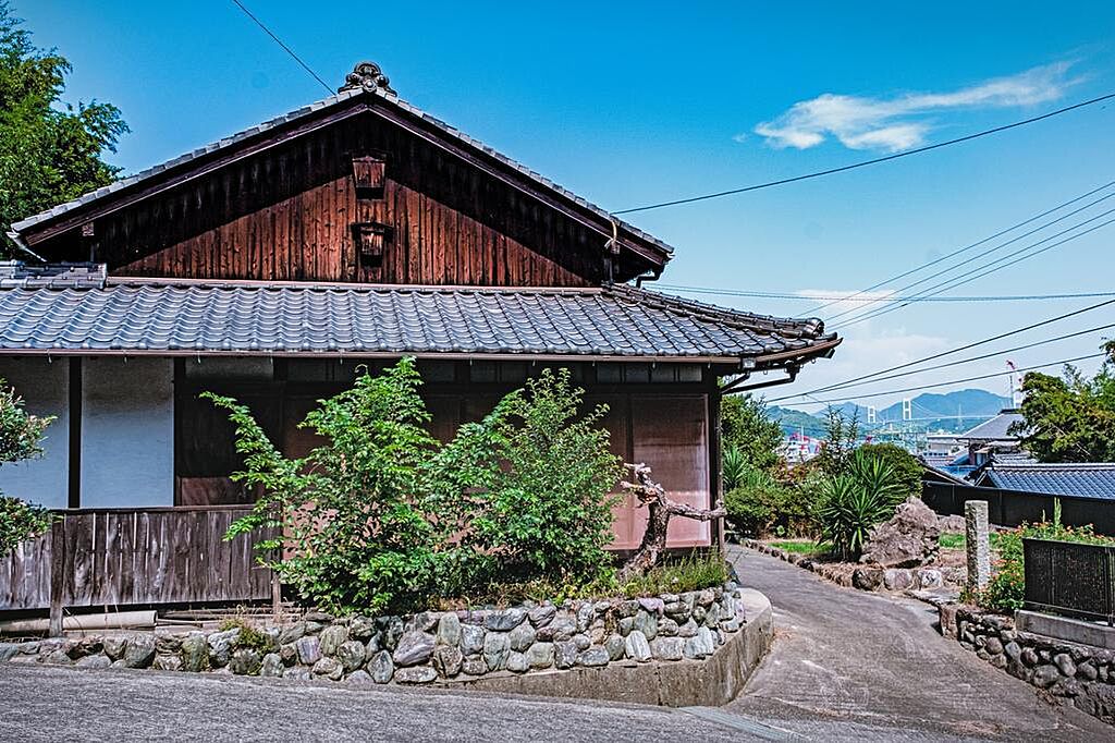 detached 愛媛県今治市波方町波方甲2379