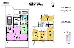 中古戸建　一宮市小信中島字仁井西