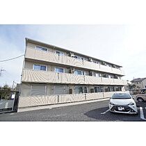 ガーデンハイツリリーフ 303 ｜ 群馬県前橋市上大島町（賃貸アパート1DK・3階・29.25㎡） その1