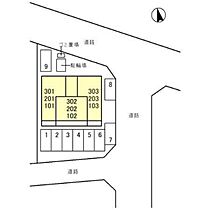 Ｄ－ＲＯＯＭ六供町2丁目 301 ｜ 群馬県前橋市六供町2丁目（賃貸アパート1LDK・3階・42.93㎡） その5