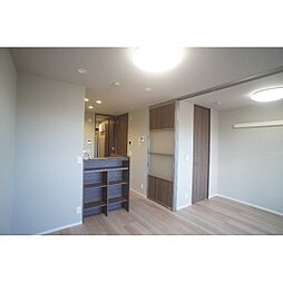 Ｌａ　Ｍａｉｓｏｎ　本町 203 2階1LDKのリビング/ダイニング