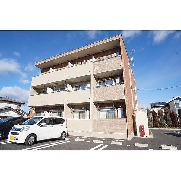 apartment 群馬県前橋市上新田町
上新田町の賃貸情報を見る
物件地図