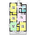 オーネストマンション3階7.5万円