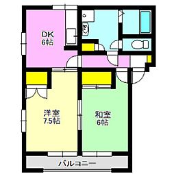 広瀬ハイツ3号館 3階