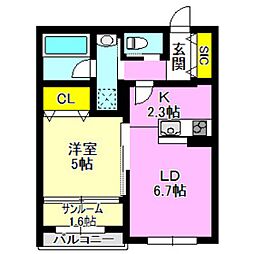 総社 M アネックス 1階