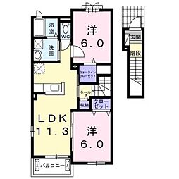 ＳｕｎＳｅｔＨｉｌｌ 2階