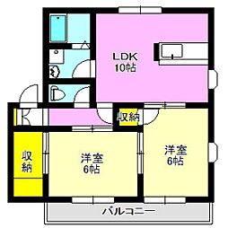グリーンヴィラ 1階