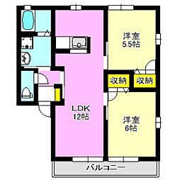 フレシュール高山 2階/201