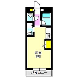 セントラルメゾン 2階/205