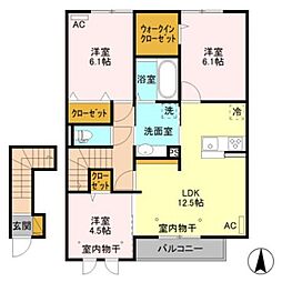 Charlie Brown 2階