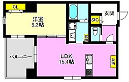 コア・シティOTEMON 8階