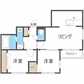 ビッグレジデンス中島公園4階8.8万円