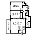 ARROWS南円山4階9.0万円