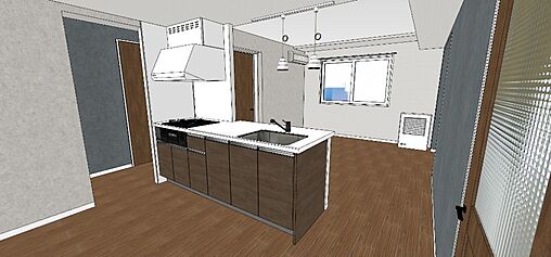 リビング/ダイニング