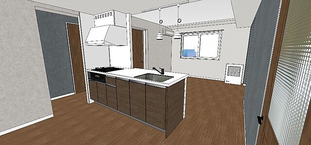 リビング/ダイニング