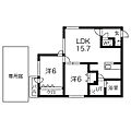 グラフローレ1階7.8万円