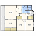 メゾン伏見2階9.0万円