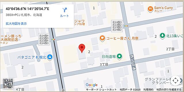 地図