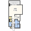 ビッグパレス北14条9階6.0万円