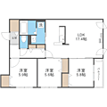 Celestia5階16.3万円