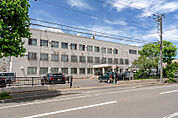 北海道 札幌方面 北警察署　450ｍ