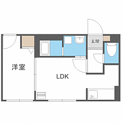 RESTATE札幌西 4階