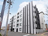 北海道札幌市豊平区平岸三条2丁目1-1：物件画像／株式会社ビッグシステム　三越前店