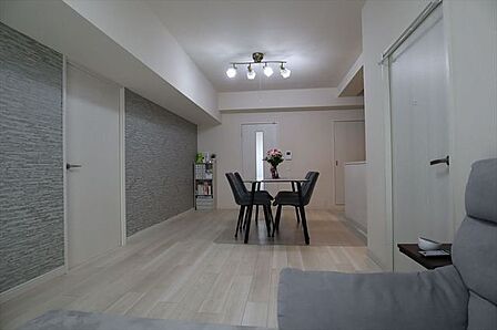 2021年リフォーム済のLDK!