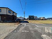 前面道路2024/11/21撮影