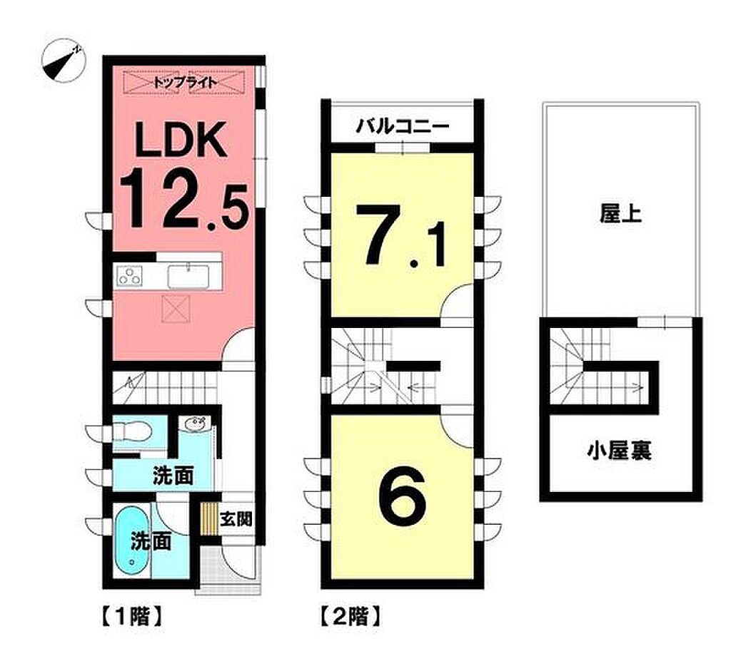物件サムネイル