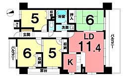 宝マンション江南イースト