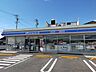 周辺：ローソン江南木賀町店 530m