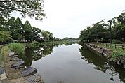 浅井山公園 1070m