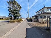 前面道路2025/3/10撮影