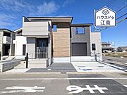 4号棟完成しました。2026/2/26撮影