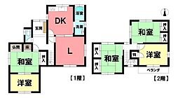 中古戸建　非線引区域