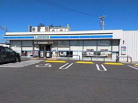 ローソン江南東野町店 280m