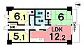 ナビハイツ新木曽川5階740万円