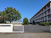 扶桑北中学校 2450m