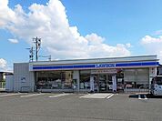 ローソン江南団地南店 420m