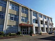 布袋北小学校 80m