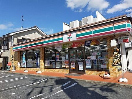 セブンイレブン江南宮後町砂場店 380m