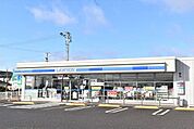 ローソン江南安良店 1080m