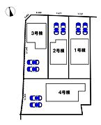 【区画図】2号棟